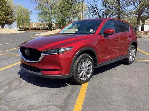 2019 Mazda CX-5 Grand Touring Reserve