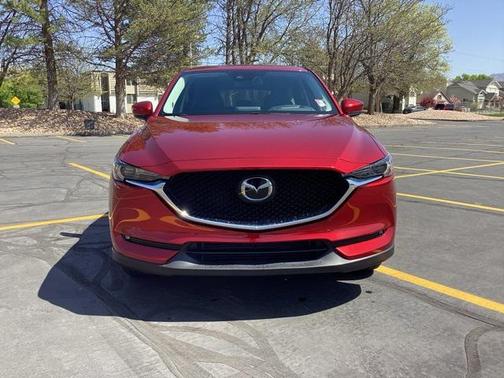 2019 Mazda CX-5 Grand Touring Reserve
