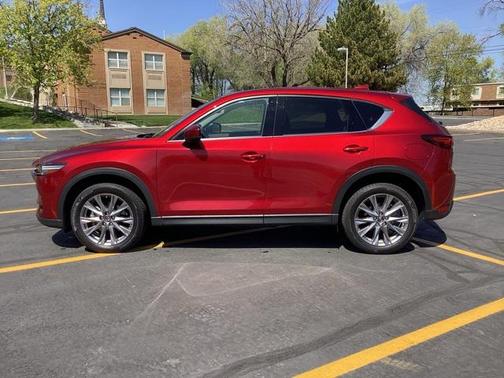 2019 Mazda CX-5 Grand Touring Reserve