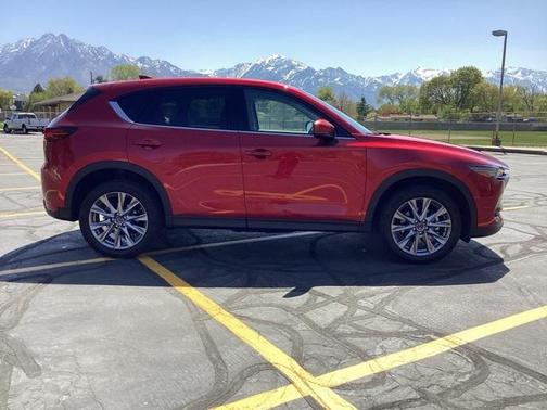 2019 Mazda CX-5 Grand Touring Reserve