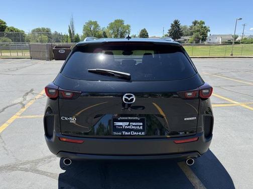2025 Mazda CX-50 2.5 S Premium Package
