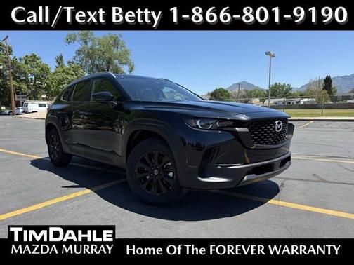 2025 Mazda CX-50 2.5 S Premium Package