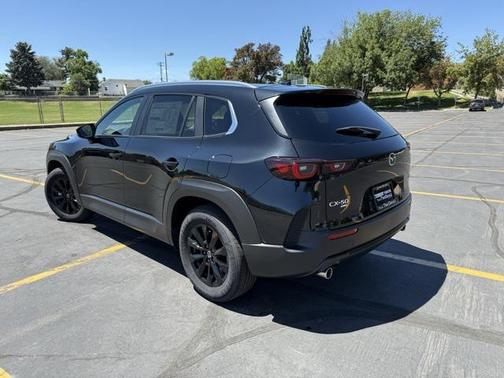 2025 Mazda CX-50 2.5 S Premium Package