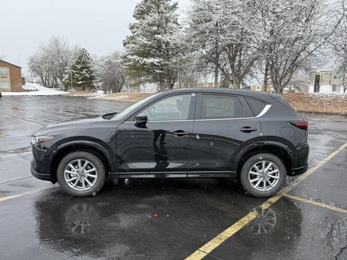 2025 Mazda CX-5 2.5 S Preferred