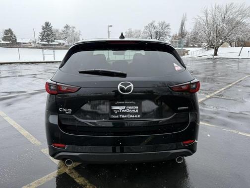 2025 Mazda CX-5 2.5 S Preferred