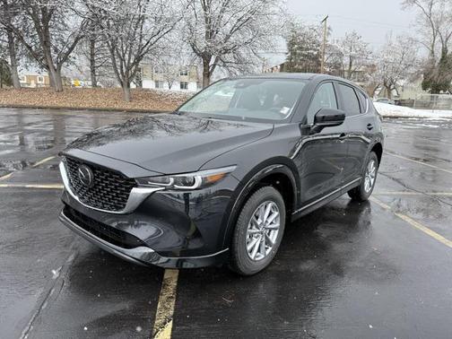 2025 Mazda CX-5 2.5 S Preferred