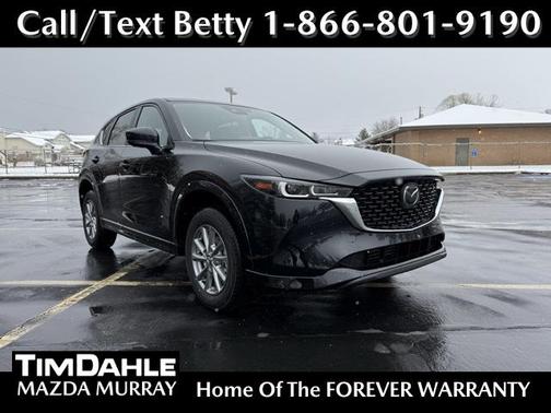 2025 Mazda CX-5 2.5 S Preferred