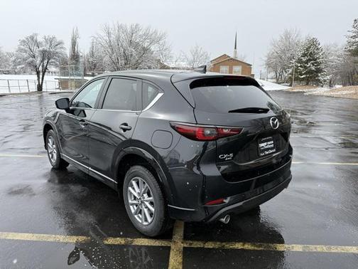 2025 Mazda CX-5 2.5 S Preferred