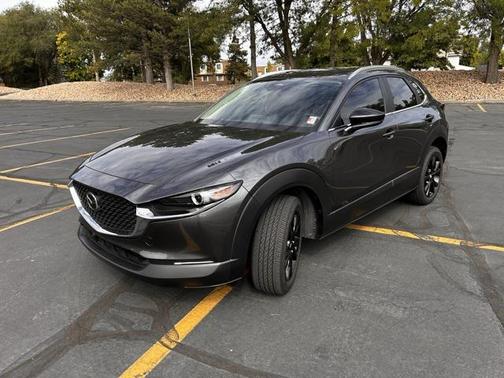 2025 Mazda CX-30 2.5 S Select Sport