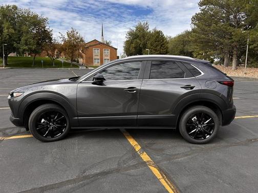 2025 Mazda CX-30 2.5 S Select Sport