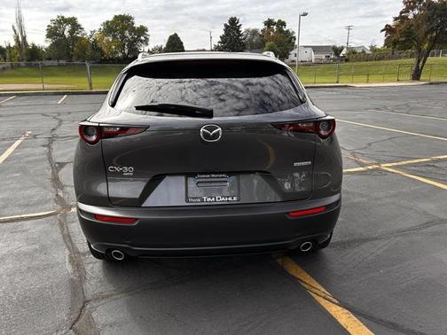 2025 Mazda CX-30 2.5 S Select Sport
