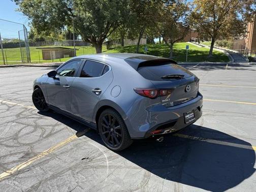 2022 Mazda Mazda3 FWD