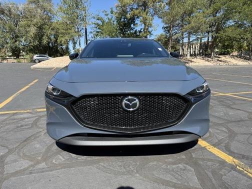 2022 Mazda Mazda3 FWD