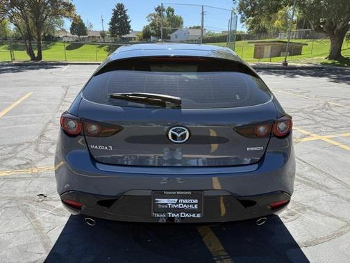 2022 Mazda Mazda3 FWD