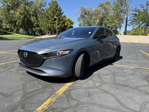 2022 Mazda Mazda3 FWD