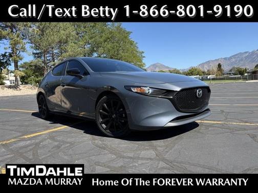 2022 Mazda Mazda3 FWD