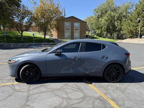 2022 Mazda Mazda3 FWD