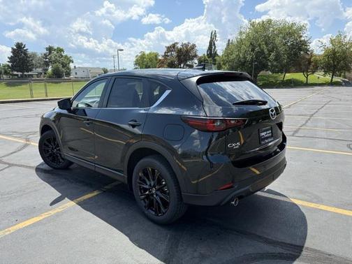 2025 Mazda CX-5 Carbon Edition