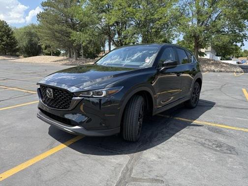 2025 Mazda CX-5 Carbon Edition