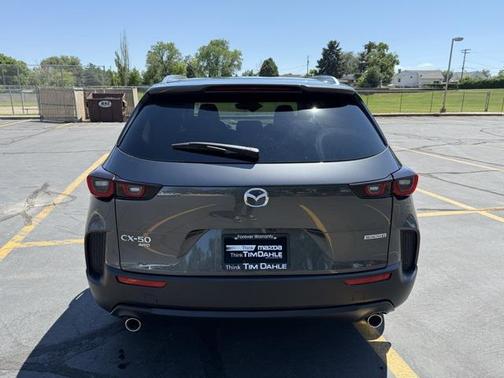 2025 Mazda CX-50 2.5 S Preferred Package