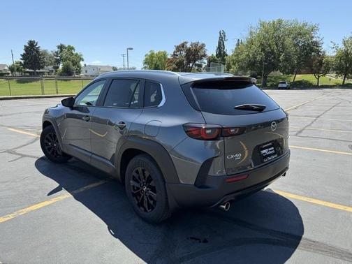 2025 Mazda CX-50 2.5 S Preferred Package