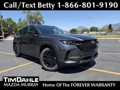 2025 Mazda CX-50 2.5 S Preferred Package