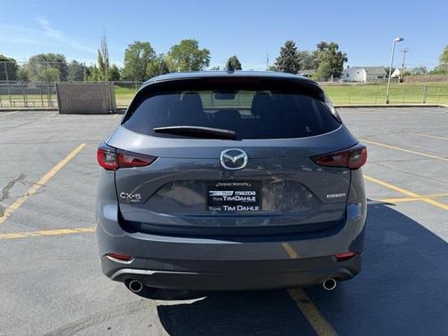 2023 Mazda CX-5 Carbon Edition