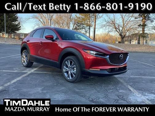 2025 Mazda CX-30 Preferred