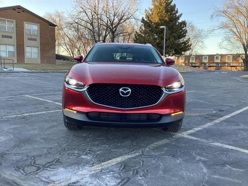 2025 Mazda CX-30 Preferred
