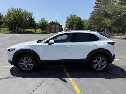 2025 Mazda CX-30 2.5 S Premium Package