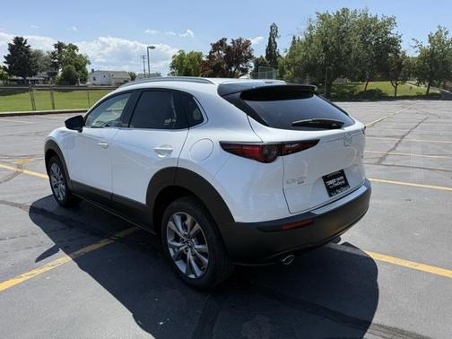 2025 Mazda CX-30 2.5 S Premium Package