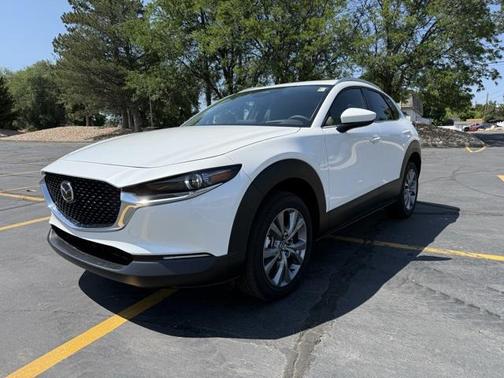2025 Mazda CX-30 2.5 S Premium Package