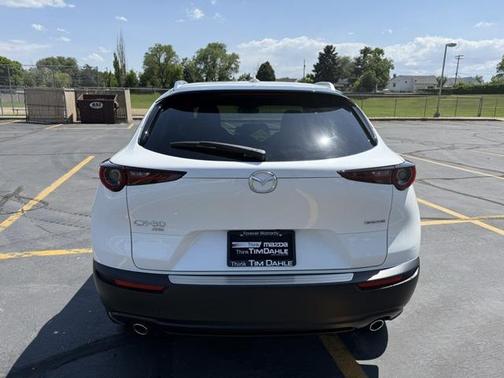 2025 Mazda CX-30 2.5 S Premium Package