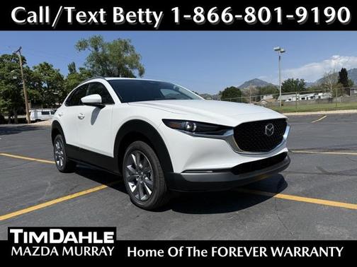 2025 Mazda CX-30 2.5 S Premium Package