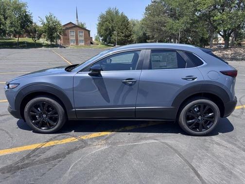 2025 Mazda CX-30 2.5 S Carbon Edition