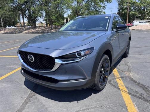 2025 Mazda CX-30 2.5 S Carbon Edition