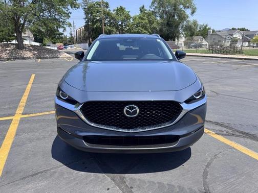 2025 Mazda CX-30 2.5 S Carbon Edition