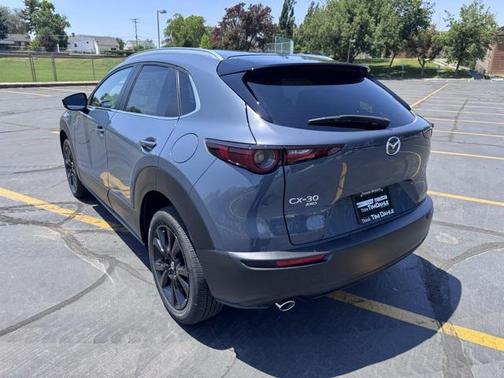2025 Mazda CX-30 2.5 S Carbon Edition