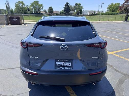 2025 Mazda CX-30 2.5 S Carbon Edition