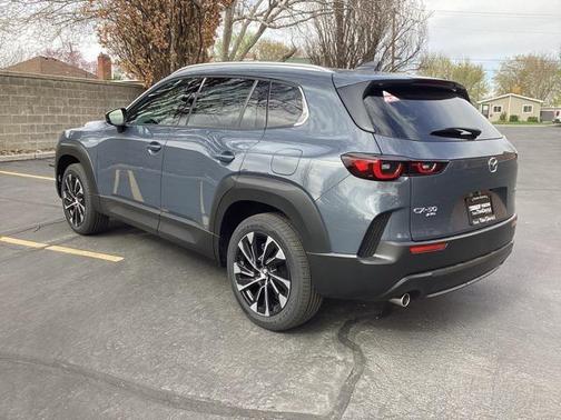 2025 Mazda CX-50 Hybrid Premium Plus Package