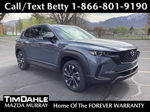2025 Mazda CX-50 Hybrid Premium Plus Package