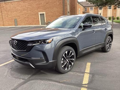 2025 Mazda CX-50 Hybrid Premium Plus Package