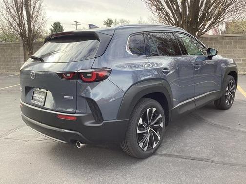 2025 Mazda CX-50 Hybrid Premium Plus Package