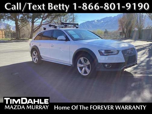 2016 Audi allroad 2.0T Premium Plus