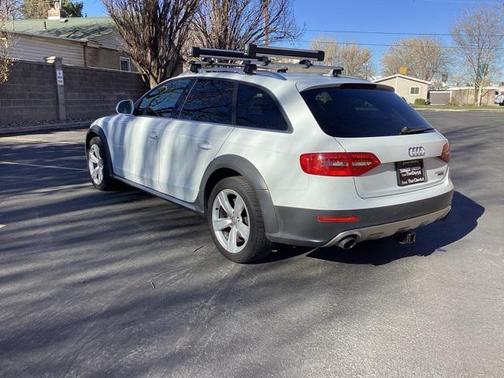 2016 Audi allroad 2.0T Premium Plus