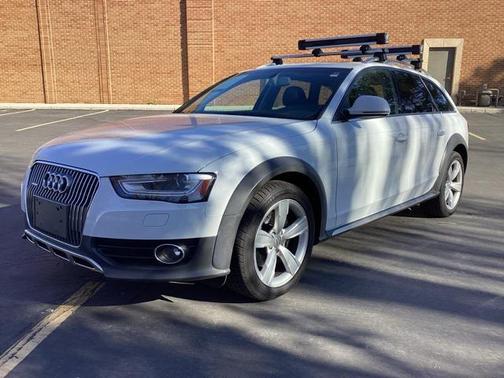 2016 Audi allroad 2.0T Premium Plus