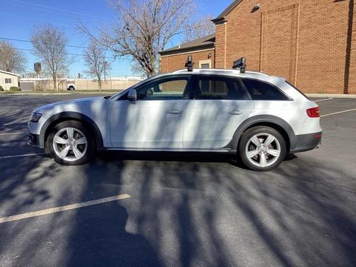 2016 Audi allroad 2.0T Premium Plus