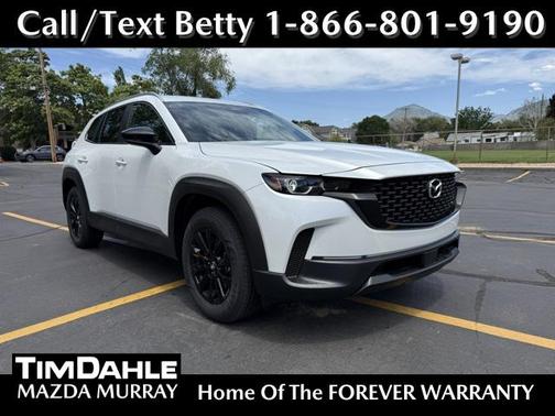 2025 Mazda CX-50 2.5 S Select Package
