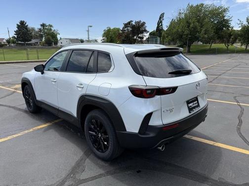 2025 Mazda CX-50 2.5 S Select Package