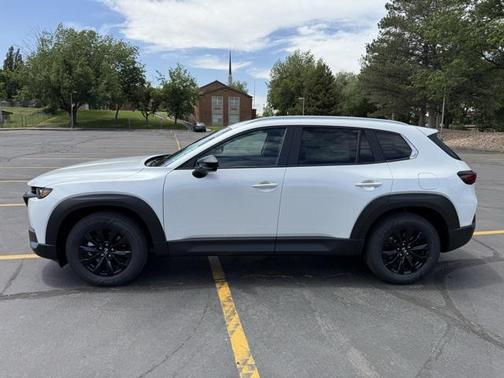 2025 Mazda CX-50 2.5 S Select Package